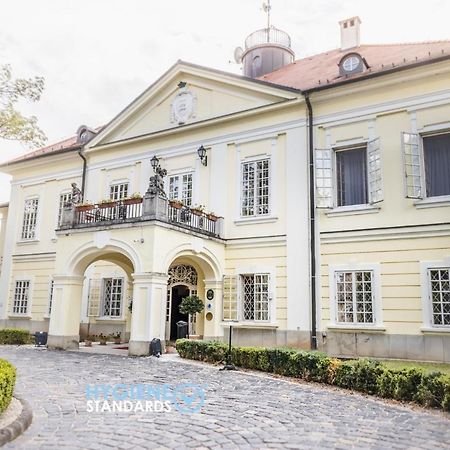 Szidonia Castle Hotel Röjtökmuzsaj Екстериор снимка